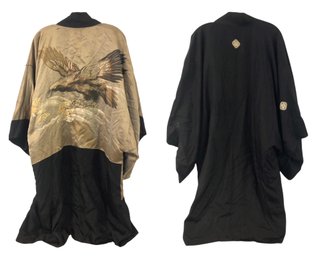 Vintage Men's Japanese Haori  - #CR