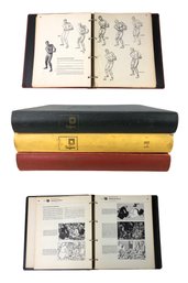 Famous Artist Course Books, Copyright 1954 By Famous Artists Schools Inc. - #S15-2