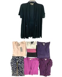 Women's Sweaters: Chico's, Ann Taylor, Eileen Fisher, Garnet Hill, Susan Graver & More - #S17-3