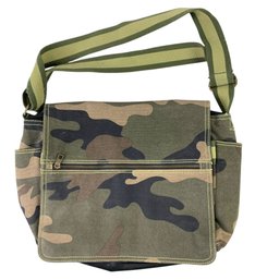 GAP Camouflage Messenger Bag - #S2-5