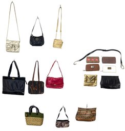 Handbags & Wallets: Morris Moskowitz, Tignanello, Mardane USA, 1960s Markay & More - #S18-2