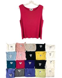 Collection Of Chico's Knit Tank Tops - #S2-1