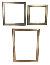 Gilt Wood Picture Frames - #SW-3