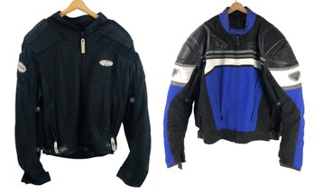 First Gear & Joe Rocket Ballistic Motorcycle Jackets - #S2-4