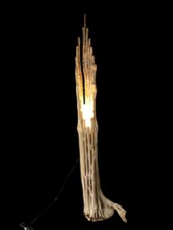 Cactus Skeleton Floor Lamp, WORKS - #FF