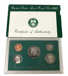1997 United States Proof Set - #22