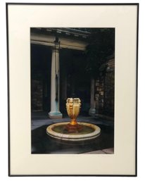 Signed Mary Louise Pierson Rockefeller Estate Photograph, Limited Ed. No. 4/25 - #RBW-W