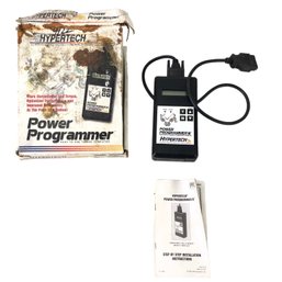 Hypertech Power Programmer 50009 Computer Programmer For Diesel Dodge Ram - #S2-1