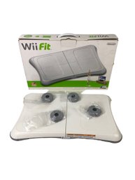 Nintendo Wii Fit Balance Board With Original Box - #S4-4