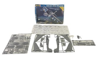 Revell EA-6A Wild Weasel Unassembled Model Kit, 1/48 Scale - #S7-3
