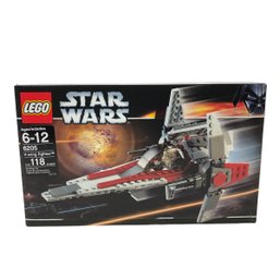 LEGO 6205 Star Wars V-Wing Fighter, FACTORY SEALED - #S1-5