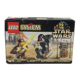 LEGO 7101 Star Wars Lightsaber Duel, FACTORY SEALED - #S1-2
