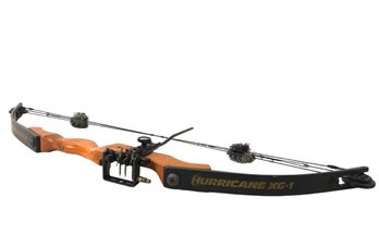 Hurricane XG-1 Compound Bow By The Pro Line Company - #SR