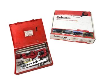 4x4 Posi-Lok Dodge Ram Axle Disconnect System - #S7-3