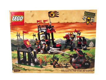 LEGO 6096 Bull's Attack, FACTORY SEALED - #S4-4