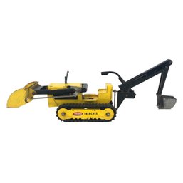 Vintage TONKA Pressed Steel Trencher - #S2-3