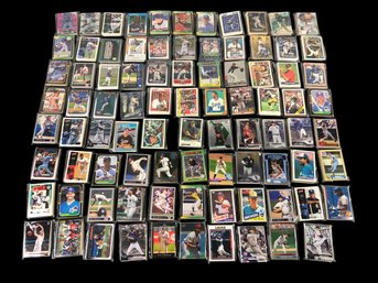 Large Collection Of Assorted Baseball Cards - #S23-2