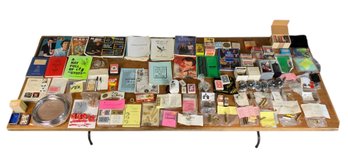 Large Collection Of Magic Tricks, Playing Cards & Autographed Magic Ephemera - #S15-1
