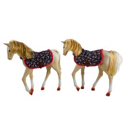 Our Generation Mustang Foal Toy Horses (Compatible With American Girl Dolls) - #S3-3