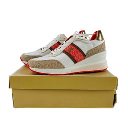 Michael Kors Mabel Trainers (NEW) - #S2-2