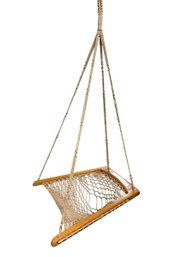 Twin Oaks Hammocks Hanging Chair - #BR