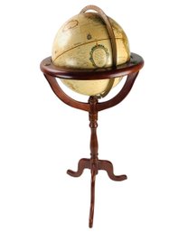 The Bombay Company / Replogle 12-Inch World Classic Series Pedestal Globe - #FF