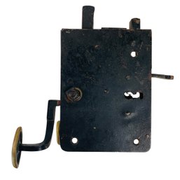 18th Century Dutch Elbow Lock - #S14-2