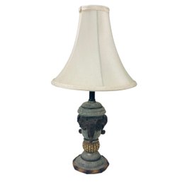 Resin Elephant Table Lamp (WORKS) - #S9-5