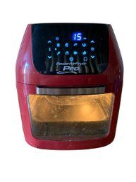 Power AirFryer Pro (WORKS) - #S10-2