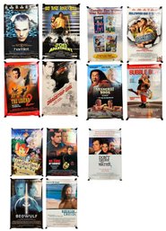 Collection Of Movie Posters: Michael J. Fox, Jet Li & More - #FF