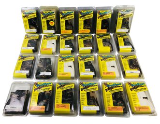 Kane Gun Chaps: Browning, Winchester, Remington (NEW) - #S3-1