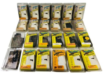 Kane & Kolpin Gun Chaps: Browning, Marlin, Remington, Winchester (NEW) - #S24-3