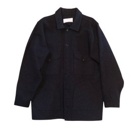 C.C. Filson Single Mackinaw Cruiser Virgin Wool Men's Jacket - #LFT