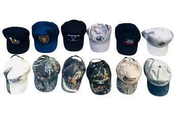 Assorted Truckers Hats: Ford Trucks, Fortworth Texas Police, Nascar & More - #GR