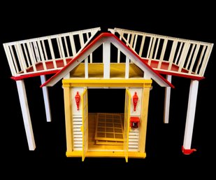 1982 Barbie Dream Cottage - #S11-6