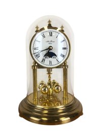 Seth Thomas Quartz Anniversary Clock (W. Germany)- #S8-2
