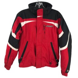 Spyder Winter / Ski Jacket, Kid's Size 16 - #CR