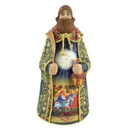 G. DeBrekht Artistry On Canvas Nativity Joseph #94012 - #S8-2