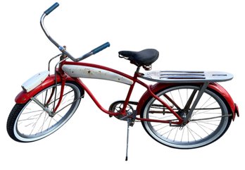 1952 Monarch General Bicycle With New Tires - #BR