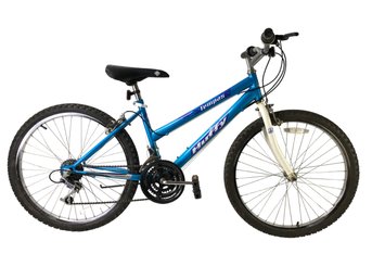 Huffy Tempas 15-Speed Mountain Bike - #BR