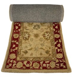 Safavieh Anatolia Handmade Oriental Wool Runner (2'3' X 8') - #S4-4