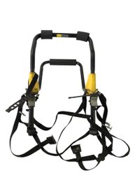 Saris Sentinel Bike Trunk Rack - #S4-4