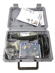 Dremel 3000 Rotary Tool Kit With Case (WORKS) - #S16-2