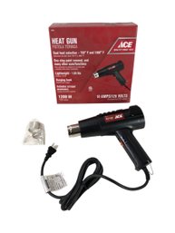 Ace Hardware Dual Temperature Heat Gun (NEW) - #S10-3