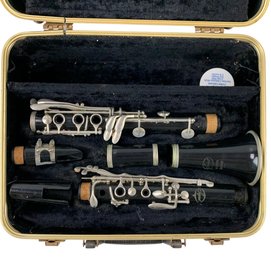 Selmer Signet Resonite Clarinet With Case - #S13-1