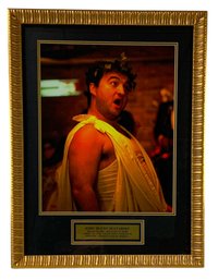 John Belushi Animal House Framed Print - #2