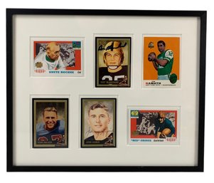 Football Cards: Doak Walker, Doc Blanchard, Knute Rockne, Joe Namath, Red Grange & More - #R1