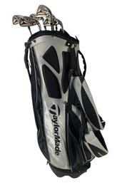 Taylormade Golf Bag & Taylormade R7 7-Piece Iron Set - #2