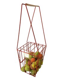 Ball Hopper Tennis Ball Collector & Collection Of Wilson Tennis Balls - #S14-4