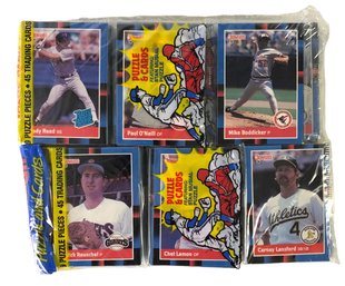 Donruss MLB Baseball Cards (NEW) - #S9-1